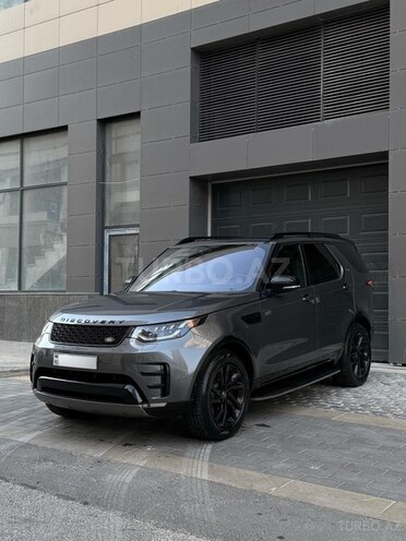 Land Rover Discovery 2017, 106,000 km - 3.0 l - Bakı