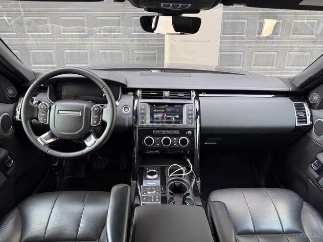 Land Rover Discovery 2017, 106,000 km - 3.0 l - Bakı