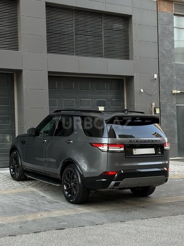 Land Rover Discovery 2017, 106,000 km - 3.0 l - Bakı