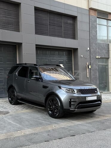 Land Rover Discovery 2017, 106,000 km - 3.0 l - Bakı
