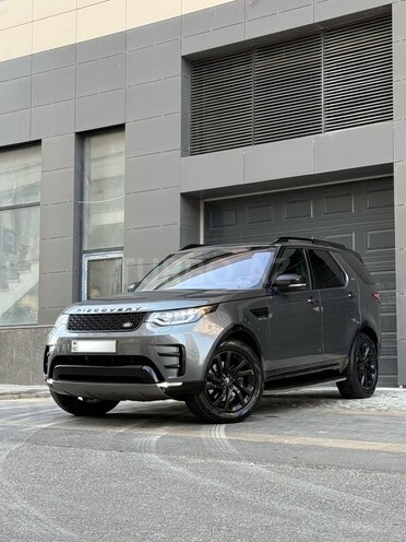 Land Rover Discovery 2017, 106,000 km - 3.0 l - Bakı