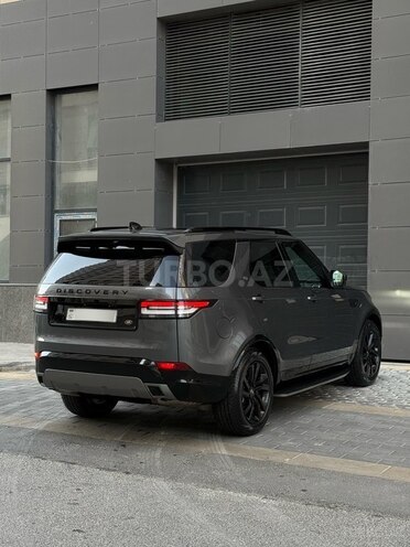 Land Rover Discovery 2017, 106,000 km - 3.0 l - Bakı