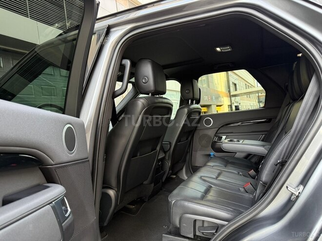 Land Rover Discovery 2017, 106,000 km - 3.0 l - Bakı