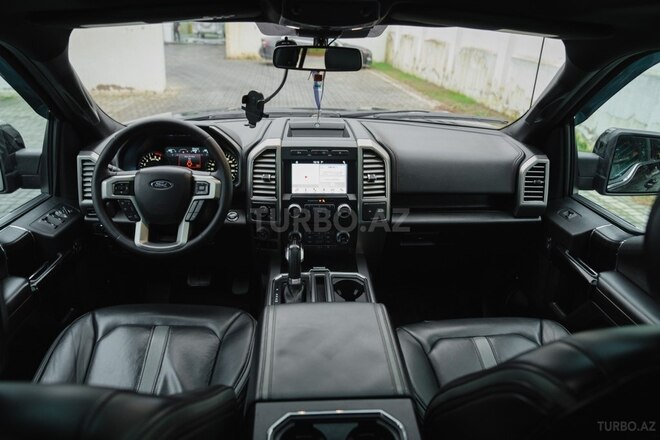 Ford F-150 2018, 185,075 km - 3.0 l - Bakı