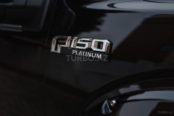 Ford F-150 2018, 185,075 km - 3.0 l - Bakı