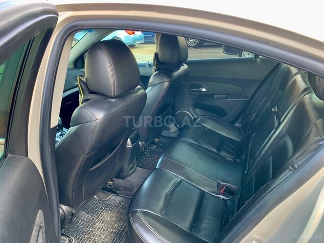 Chevrolet Cruze 2012, 262,000 km - 1.4 л - Gəncə