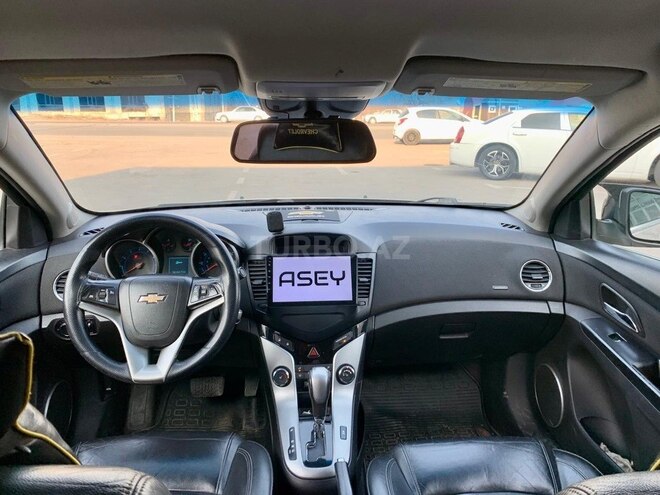 Chevrolet Cruze 2012, 262,000 km - 1.4 л - Gəncə
