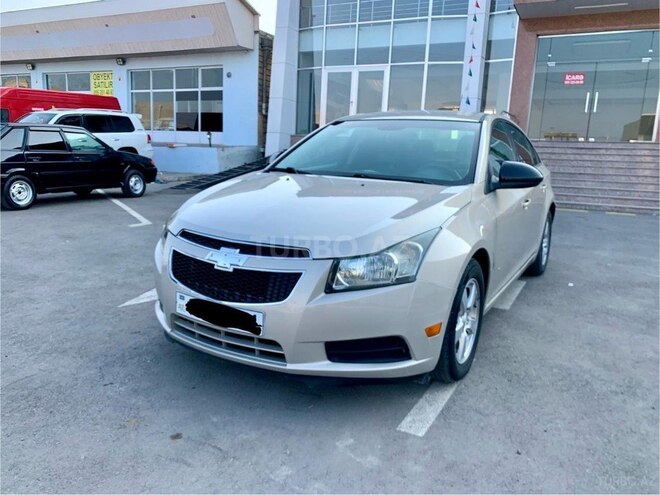 Chevrolet Cruze 2012, 262,000 km - 1.4 л - Gəncə