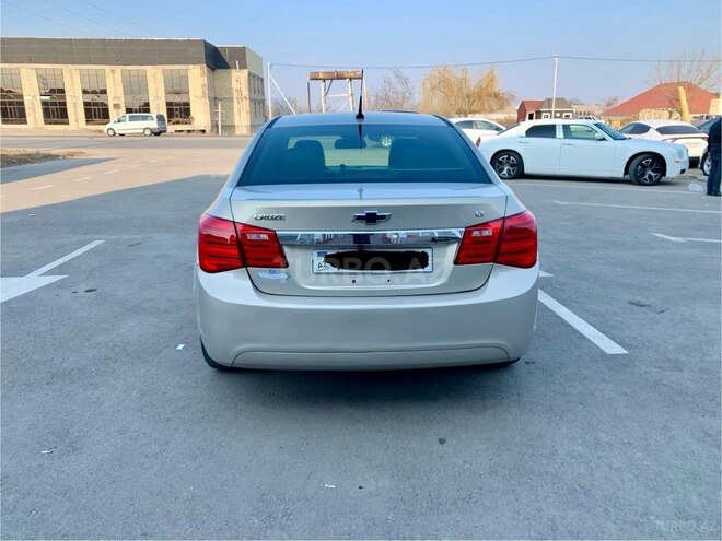 Chevrolet Cruze 2012, 262,000 km - 1.4 л - Gəncə