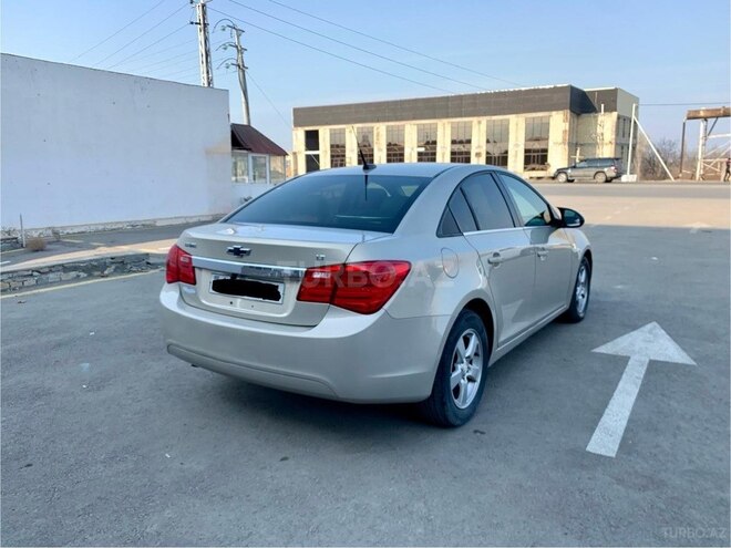 Chevrolet Cruze 2012, 262,000 km - 1.4 л - Gəncə