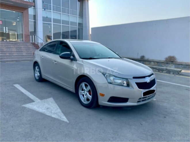 Chevrolet Cruze 2012, 262,000 km - 1.4 л - Gəncə