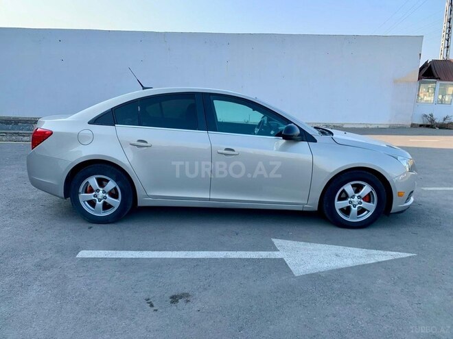 Chevrolet Cruze 2012, 262,000 km - 1.4 л - Gəncə
