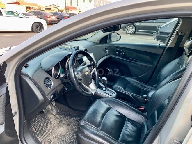 Chevrolet Cruze 2012, 262,000 km - 1.4 л - Gəncə