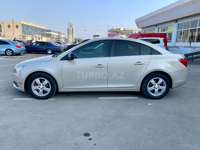 Chevrolet Cruze 2012, 262,000 km - 1.4 л - Gəncə