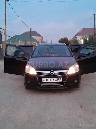 Opel Astra 2009, 335,291 km - 1.3 l - Bakı