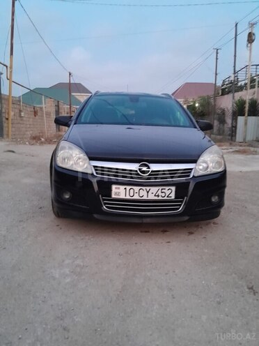 Opel Astra 2009, 335,291 km - 1.3 l - Bakı