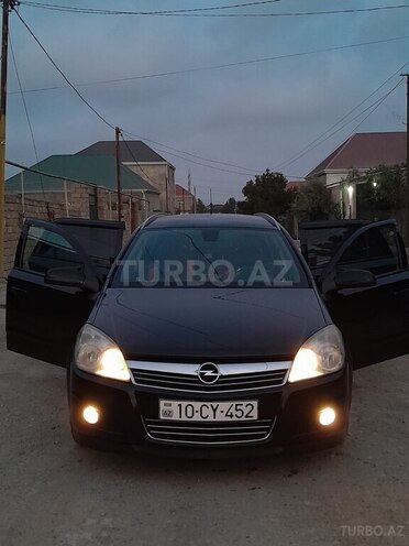 Opel Astra 2009, 335,291 km - 1.3 l - Bakı