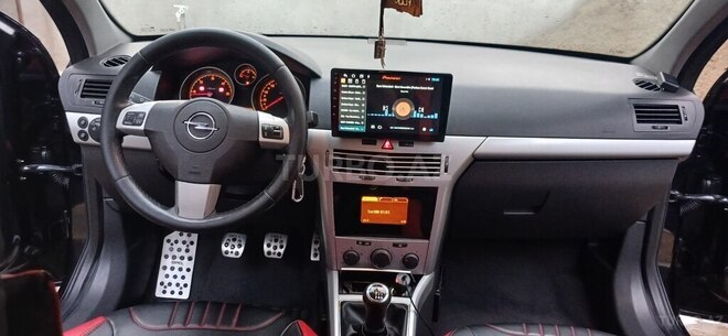 Opel Astra 2009, 335,291 km - 1.3 l - Bakı