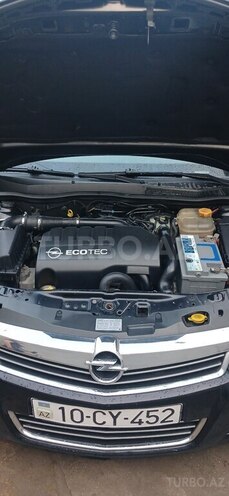 Opel Astra 2009, 335,291 km - 1.3 l - Bakı