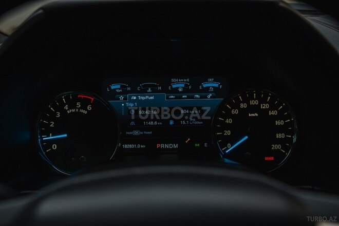 Ford F-150 2018, 185,075 km - 3.0 l - Bakı