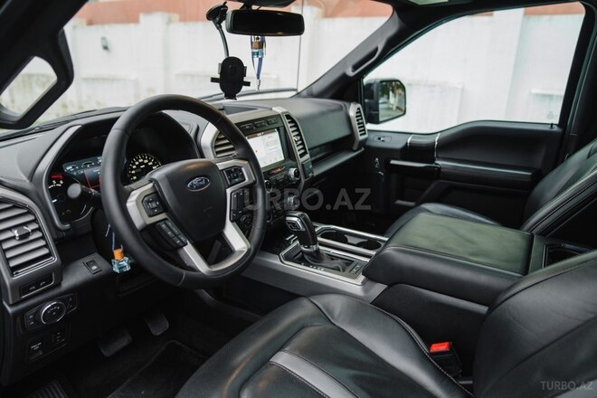 Ford F-150 2018, 185,075 km - 3.0 l - Bakı
