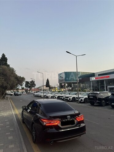 Toyota Camry 2022, 67,700 km - 2.5 л - Bakı