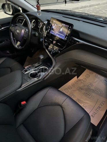 Toyota Camry 2022, 67,700 km - 2.5 л - Bakı