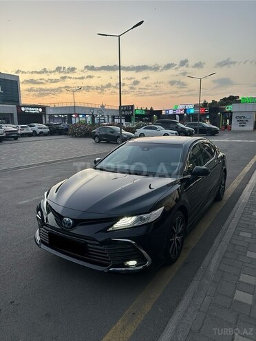 Toyota Camry 2022, 67,700 km - 2.5 л - Bakı