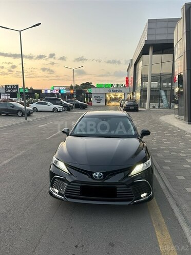 Toyota Camry 2022, 67,700 km - 2.5 л - Bakı