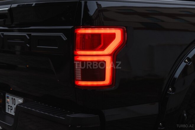 Ford F-150 2018, 185,075 km - 3.0 l - Bakı
