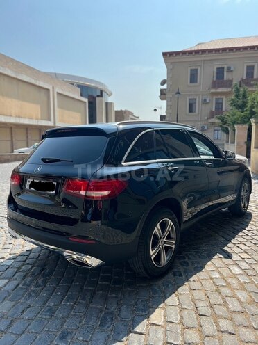 Mercedes GLC 300 2017, 62,000 km - 2.0 l - Bakı