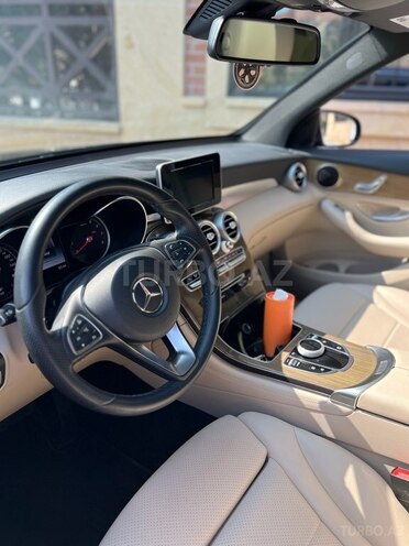 Mercedes GLC 300 2017, 62,000 km - 2.0 l - Bakı