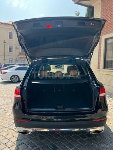 Mercedes GLC 300 2017, 62,000 km - 2.0 l - Bakı