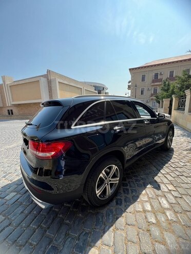 Mercedes GLC 300 2017, 62,000 km - 2.0 l - Bakı