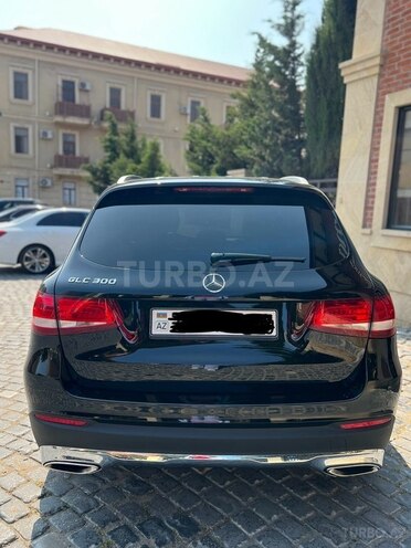 Mercedes GLC 300 2017, 62,000 km - 2.0 l - Bakı