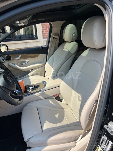 Mercedes GLC 300 2017, 62,000 km - 2.0 l - Bakı