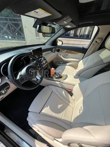 Mercedes GLC 300 2017, 62,000 km - 2.0 l - Bakı