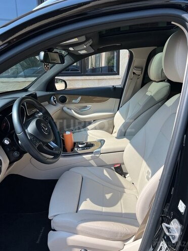 Mercedes GLC 300 2017, 62,000 km - 2.0 l - Bakı