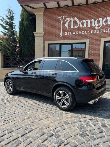 Mercedes GLC 300 2017, 62,000 km - 2.0 l - Bakı