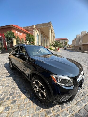 Mercedes GLC 300 2017, 62,000 km - 2.0 l - Bakı