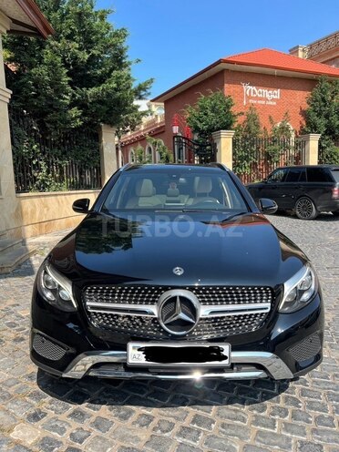 Mercedes GLC 300 2017, 62,000 km - 2.0 l - Bakı