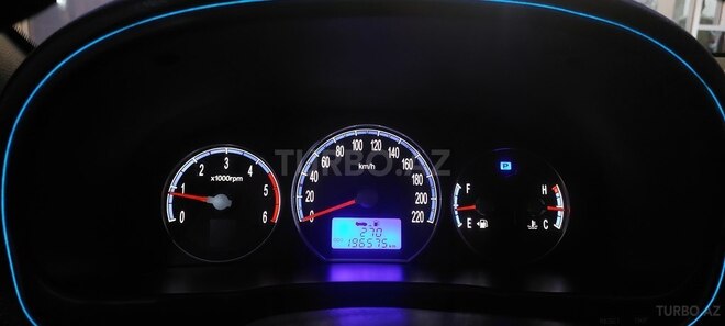 Hyundai Santa Fe 2007, 196,000 km - 2.2 l - Lənkəran