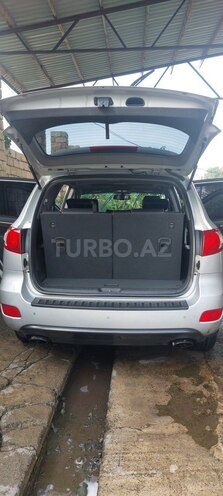 Hyundai Santa Fe 2007, 196,000 km - 2.2 l - Lənkəran
