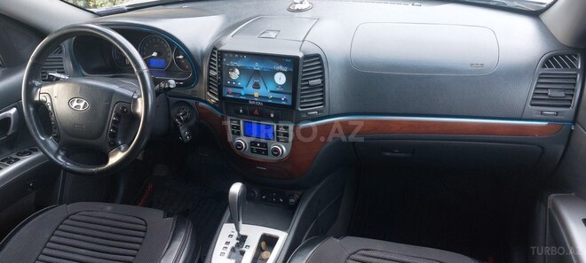 Hyundai Santa Fe 2007, 196,000 km - 2.2 l - Lənkəran