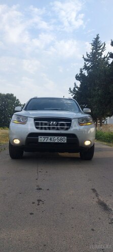 Hyundai Santa Fe 2007, 196,000 km - 2.2 l - Lənkəran