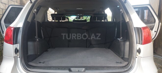 Hyundai Santa Fe 2007, 196,000 km - 2.2 l - Lənkəran
