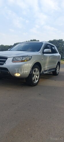 Hyundai Santa Fe 2007, 196,000 km - 2.2 l - Lənkəran