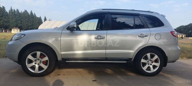 Hyundai Santa Fe 2007, 196,000 km - 2.2 l - Lənkəran