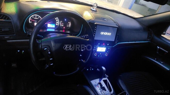 Hyundai Santa Fe 2007, 196,000 km - 2.2 l - Lənkəran