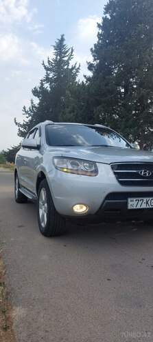 Hyundai Santa Fe 2007, 196,000 km - 2.2 l - Lənkəran